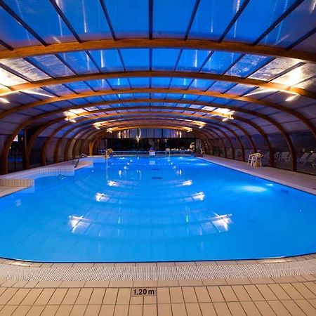 Camping 4 Mobil Home Priver Litteau Экстерьер фото